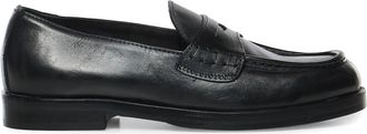 Giuliano Galiano Sally Leather Loafers