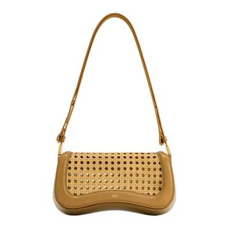 JW PEI Shoulder Bags, female, Brown, Size: ONE SIZE Joy Shoulder Bag
