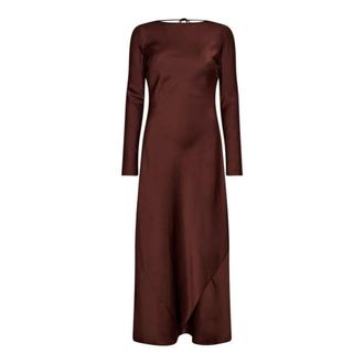 Co'Couture Donna, Abiti, Marrone, XS, new