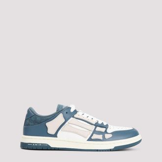 スニーカー AMIRI Men Sneakers Gnawed Blue AMFOSR1140 ASHLEY BLUE AMIRI: Sneakers men - Gnawed Blue | Amiri sneakers