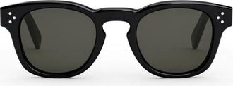Celine Sole CL40233i Zonnebril - unisex - Zonnebrillen - Zwart - ONE Size - Accessoires