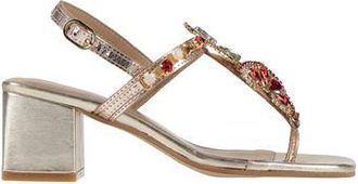 Parodi Shoes SCHUHE - Zehentrenner auf YOOX.COM