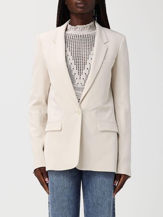Isabel Marant Blazer in seta Isabel Marant