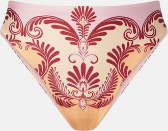 Farm Rio Printed bikini bottoms