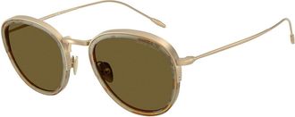 Giorgio Armani AR6068 630073 Mens Sunglasses Size 50