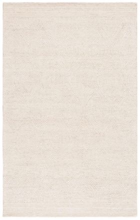 Safavieh Alfombra lana marfil/beige 122 x 183 cm