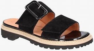 L'Amour Des Pieds Womens Dalbir Sandals In Black