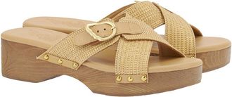 Ancient Greek Sandals Marilisa Clog