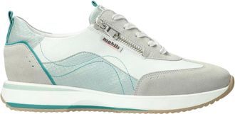 Mephisto Sneakers - Dames - Schoenen - Veelkleurig - Maat: 37 1/2 EU Leer