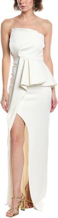 Black Halo Jonas Gown