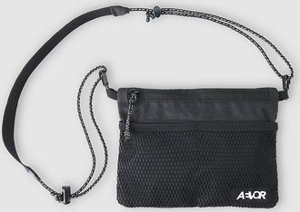 Aevor Chest Pouch Funda negro