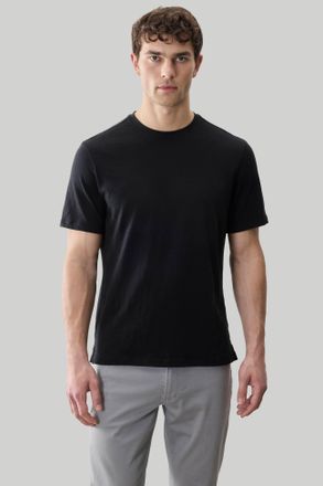 Robert Barakett Brightwood Short Sleeve Slub Tee