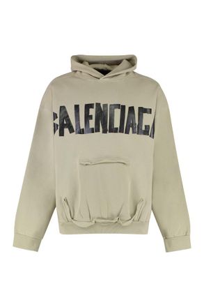 Balenciaga Cotton Hoodie