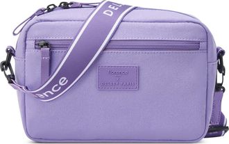 Florence By Mills Free-Spirit Crossbody Bag in Lavender at Nordstrom