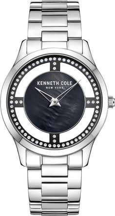 Kenneth Cole Womens Classic 34mm Quartz Watch