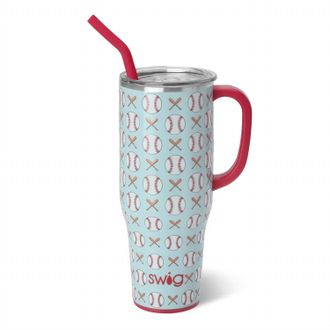 Swig Home Run Mega Mug - 40Oz In Multi