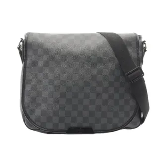 Louis Vuitton Pre-owned Cross Body Bag - unisex - Louis Vuitton Vintage - Vintage Cross Body Bags - Black - ONE SIZE - Pre-owned