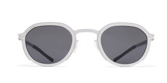 Mykita MR001 380 Mens Sunglasses Silver Size 48