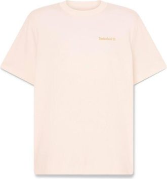 Timberland Magnet Back Graphic Tee T-Shirt f&uuml;r Herren | wei&szlig;