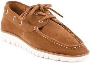 Seychelles Kipper Boat Shoe in Tan at Nordstrom Rack, Size 9.5