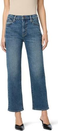 Hudson Noa High Waist Ankle Straight Leg Jeans in Maloney at Nordstrom Rack, Size 23