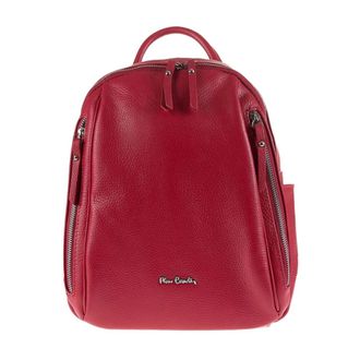 Pierre Cardin Mochila - Bags - Mujer - Rojo - ONE SIZE