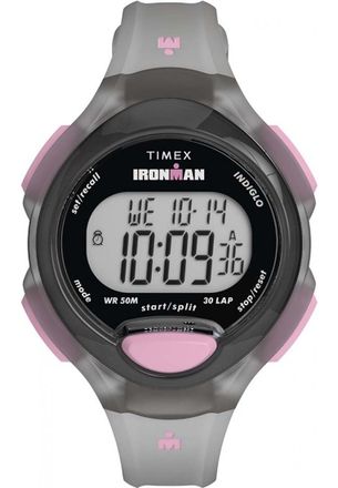 Timex Womens TW5M65700 Ladies Ironman Essential Watch - Grey