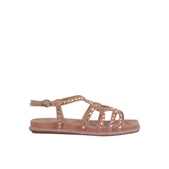 Alma En Pena Flat sandal shiny strap