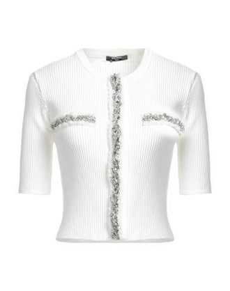 Balmain PRENDAS DE PUNTO - C&aacute;rdigans en YOOX.COM