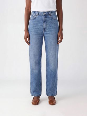 Anine Bing Jeans straight in denim