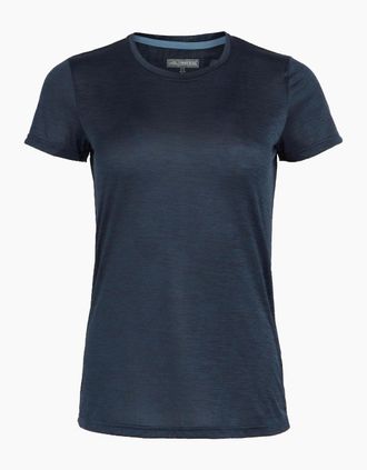 Regatta Womens Regatta Womens/Ladies Josie Gibson Fingal Edition T-Shirt - Navy - Size: 14