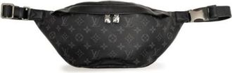 Louis Vuitton Borsa a tracolla Monogram Eclipse Pre-owned - - Pre-owned - Uomo - Nero - ONE SIZE