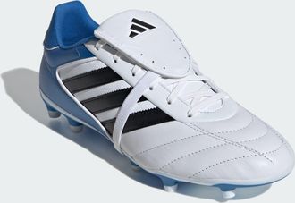 adidas adidas Performance Unisex Copa Gloro 2 Firm Ground Boots - Off-White Leather - Size UK 11.5