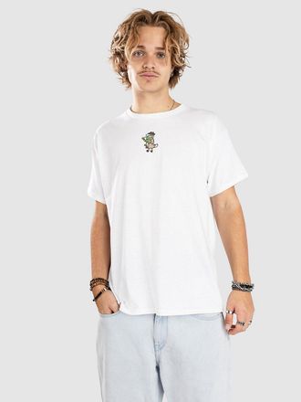 A.Lab Disguise Camiseta blanco