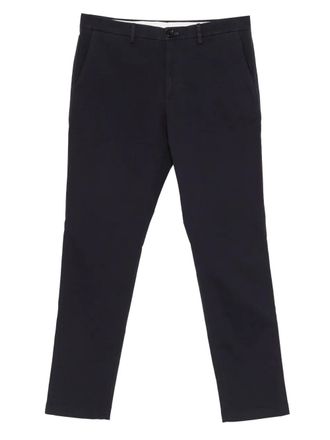 Paul Smith straight-leg trousers - men - Fabric - 32 - Blue