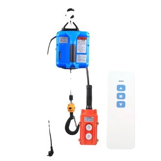OEM Cabrestante El&eacute;ctrico, Potente Motor, M&uacute;ltiples Modos De Control