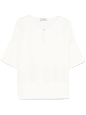 Alberto Biani Cady Blouse