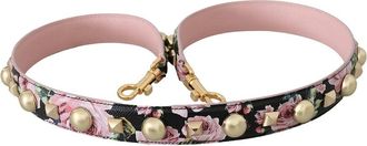 Dolce & Gabbana Leather Bag Shoulder Strap