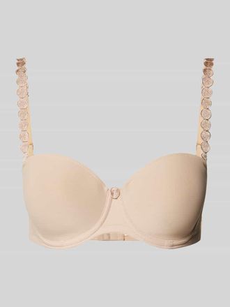 Marie Jo Marie Jo BH in unifarbenem Design in Beige, Größe 70B