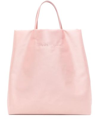 Carven Borsa tote Jeanne - Rosa