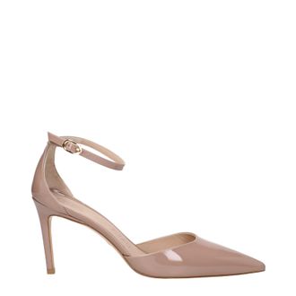 Stuart Weitzman Sandalen Stuart Frau Pink/Cerbiato Farbe