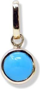 Anzie Bonheur Charm in Turquoise/Aqua at Nordstrom, Size One Size Oz