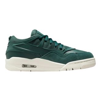 Nike Jordan Nike Air Jordan 4 RM Sneaker in Oxidized Green Women Mid-Top