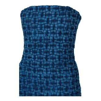 Pinko Mujer, Vestidos, Azul, Talla: M