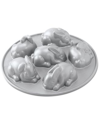 Nordic Ware Baby Bunny Cakes Pan