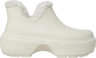 Crocs Mujer, Zapatos, Blanco, Talla: 37 EU