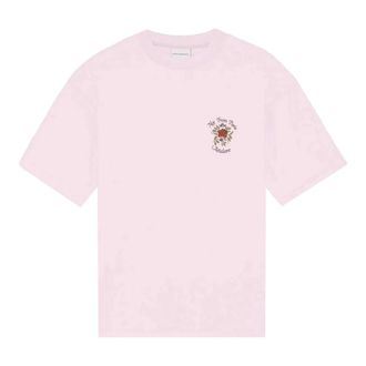 Dr&ocirc;le de Monsieur Uomo, Top, Rosa, XL, new
