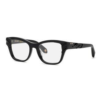 Roberto Cavalli VRC025V 0700 Shiny Black 50mm