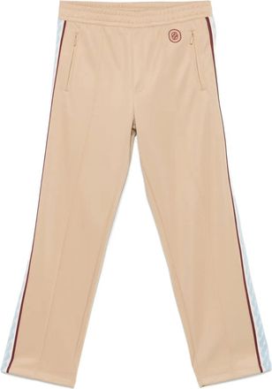 Drôle de Monsieur Pantaloni sportivi con righe laterali - Toni neutri