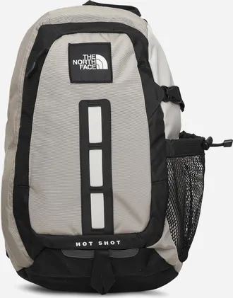 The North Face Hot Shot Sling Bag Stone Slab / Cumulus Cloud